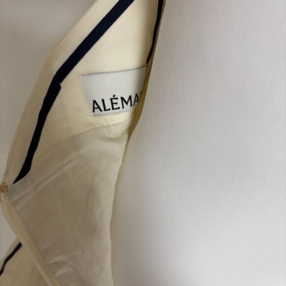Alemais White MarineMini Dress - Picture 13 of 14